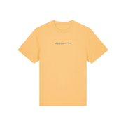 All for Love - Oversized Shirt - Bio-Baumwolle - front - BWARNA