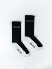 WARNA SOCKS BLACK - 