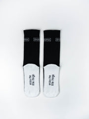 WARNA SOCKS BLACK - 
