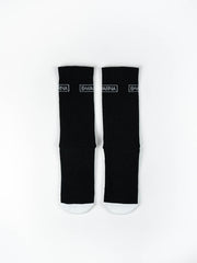 WARNA SOCKS BLACK - 