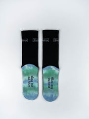 WARNA SOCKS BLACK - 