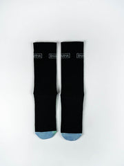 WARNA SOCKS BLACK - 