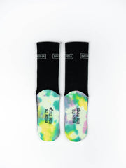WARNA SOCKS BLACK - 