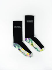 WARNA SOCKS BLACK - 