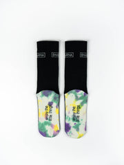 WARNA SOCKS BLACK - 