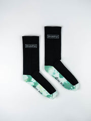 WARNA SOCKS BLACK - 