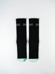 WARNA SOCKS BLACK - 