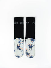 WARNA SOCKS BLACK - 