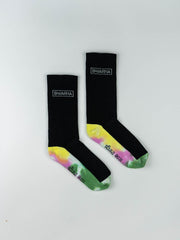 WARNA SOCKS BLACK - 
