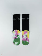 WARNA SOCKS BLACK - 