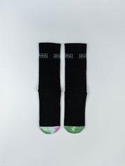 WARNA SOCKS BLACK - 