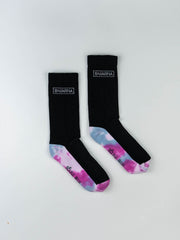 WARNA SOCKS BLACK - 