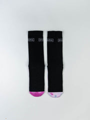 WARNA SOCKS BLACK - 