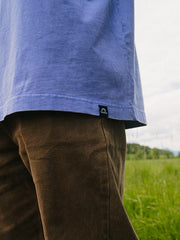 GOOD ENERGY - Oversized T-Shirt lila