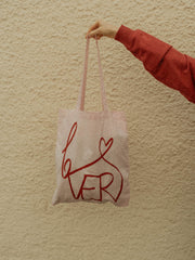 Lover-Tragetasche-Detail