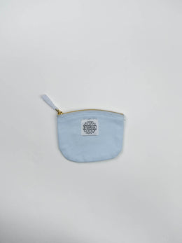 WARNA Wallet - hellblau