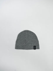 WARNA Babymütze - Grau meliert