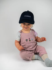 WARNA Kids Cap - 5 Panel - Marine