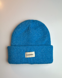 WARNA Cloud Beanie - Blau