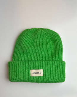 WARNA Cloud Beanie - Grün