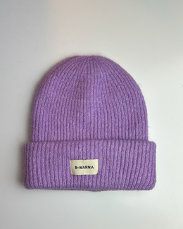 WARNA Cloud Beanie - Lila