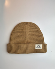 WARNA Fisher 2 Way Beanie - Caramel