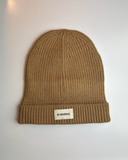 WARNA Fisher 2 Way Beanie - Caramel