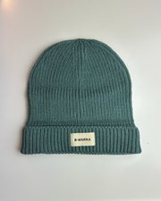 WARNA Fisher 2 Way Beanie - Alge
