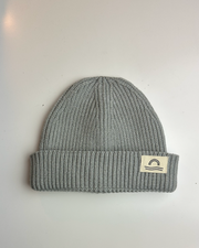 WARNA Fisher 2 Way Beanie - Grau
