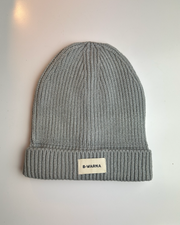 WARNA Fisher 2 Way Beanie - Grau