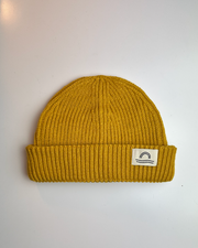 WARNA Fisher 2 Way Beanie - Senf