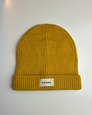 WARNA Fisher 2 Way Beanie - Senf