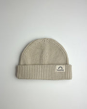 WARNA Fisher 2 Way Beanie - Natur