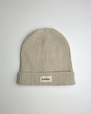 WARNA Fisher 2 Way Beanie - Natur