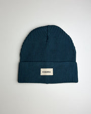 WARNA Fisher Beanie - Azur