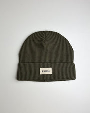 WARNA Fisher Beanie - Khaki