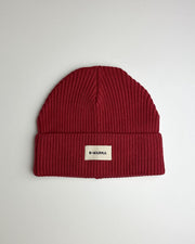 WARNA Fisher Beanie - Rost