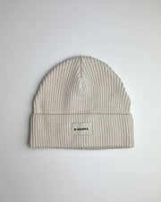 WARNA Fisher Beanie - Natur