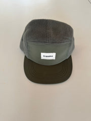 WARNA Cap - Fleece - Khaki