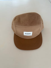 WARNA Cap - Fleece - Caramel
