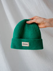 WARNA KIDS Beanie - Grün