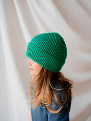WARNA KIDS Beanie - Grün