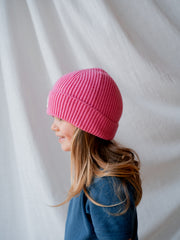 WARNA KIDS Beanie - Pink