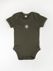 SOL Baby Strampler - khaki