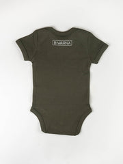 SOL Baby Strampler - khaki