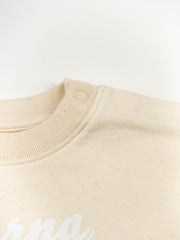 LAPANG Baby Sweater - Natur