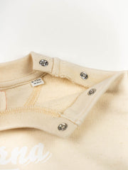 LAPANG Baby Sweater - Natur