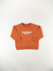 LAPANG Baby Sweater - Senf