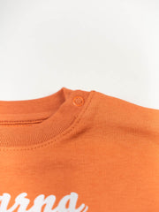 LAPANG Baby Sweater - Senf