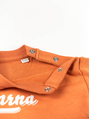 LAPANG Baby Sweater - Senf